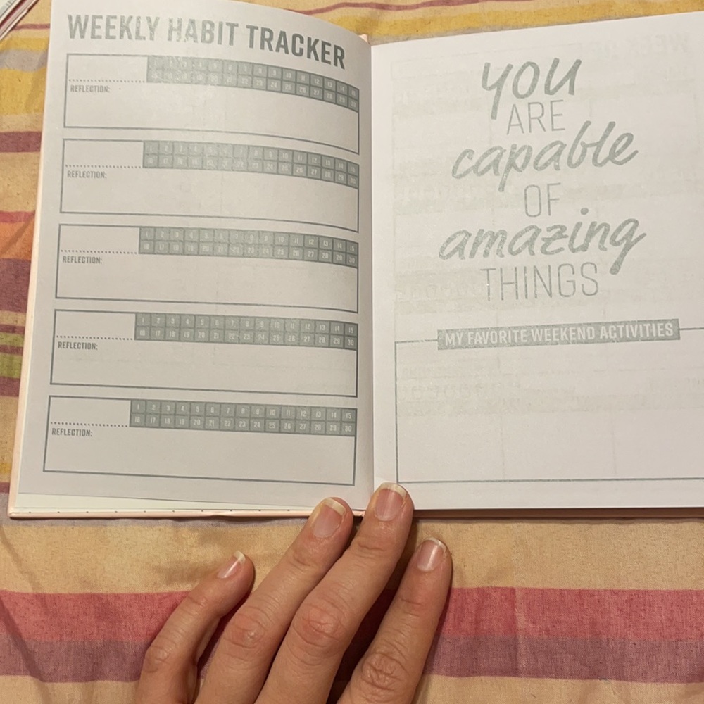 Wellness journal - Picture 3 of 4